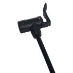 Blackburn Air Tower 2 Sport and Bicycle Floor Pump, 100 PSI, Yellow