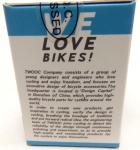 Electronic Bike Horn & Anti-Theft Alarm Waterproof USB Recharge 4 Sounds 125db 