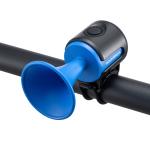 ROCKBROS Electronic Bike Bell 120 dB Bicycle Super-Loud Electronic Siren Horn