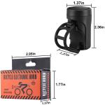 Bike Electronic Loud Horn 130 db Warning Safety Electric Bicycle Handlebar Bell