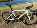 Specialized Tarmac SL7 Comp Carbon Road Bike 54cm SRAM Rival eTAP AXS, LOW MILES