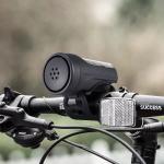 2 PCS Bike Electronic Loud Bell Horn Bicycle Handlebar Ring Bell Cycling Warning