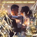 58 PCS LED Wedding Wands with Bells