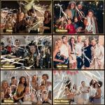 58 PCS LED Wedding Wands with Bells