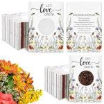 Let Love Grow Seed Packets Wedding Favors