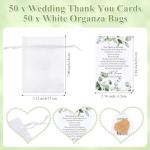 Heart-Shaped Wedding Favors Set with Coasters