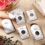 Let Love Grow Seed Packets Wedding Favors