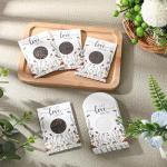 Let Love Grow Seed Packets Wedding Favors