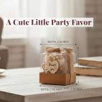 Tealight Candle Holders Wedding Favors for Guests