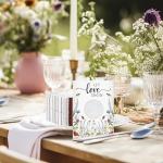 Let Love Grow Seed Packets Wedding Favors
