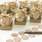 Tealight Candle Holders Wedding Favors for Guests