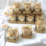 Tealight Candle Holders Wedding Favors for Guests
