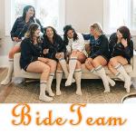 Bridesmaid Gift Set for Weddings and Bachelorettes