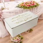 50 PCS Rose Gold Key Bottle Openers for Weddings