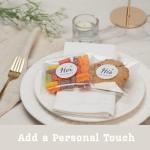 His and Her Favorite Stickers with Gift Bags