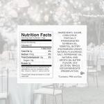 Mr. and Mrs. Buttermints - Wedding Favor Mints