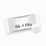Mr. and Mrs. Buttermints - Wedding Favor Mints