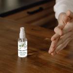 36 Wedding Favor Hand Sanitizer Labels for Events