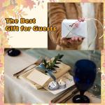 50 Lavender Scented Wedding Candle Favors