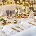 100 Wedding Favor Shot Glass Set with Bags