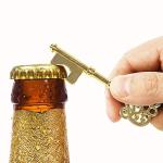 Vintage Key Bottle Openers Wedding Favors Set of 50