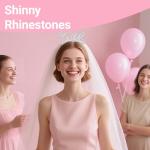 Bride to Be Headband, Sash, and Veil Set