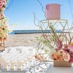 100 Wedding Favor Seed Packets with Gift Bags