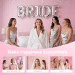 Bride to Be Headband, Sash, and Veil Set