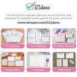 Wedding Advice Cards for Bride and Groom