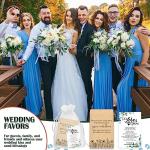 100 Wedding Favor Seed Packets with Gift Bags