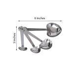 75 Silver Heart Spoons for Weddings and Events