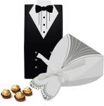 100 Wedding Favors and Decorations for Guests