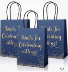 50 Wedding Welcome Gift Bags for Hotel Guests