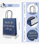 50 Wedding Welcome Gift Bags for Hotel Guests