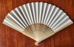 75 Bamboo Hand Fans for Wedding Favors
