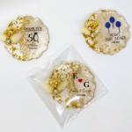 Customized Wedding Resin Magnet Favors