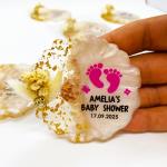 Customized Wedding Resin Magnet Favors