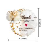 Customized Wedding Resin Magnet Favors