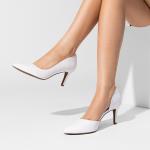 Women's Stylish Pointed Toe High Heel Pumps