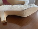 Emily Bridal Shoes with 2.5-Inch Heel
