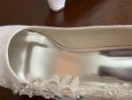Emily Bridal Shoes with 2.5-Inch Heel