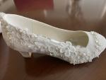 Emily Bridal Shoes with 2.5-Inch Heel