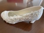 Emily Bridal Shoes with 2.5-Inch Heel