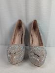 De Blossom Collection Women's Formal Heels Size 8