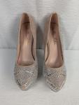 De Blossom Collection Women's Formal Heels Size 8