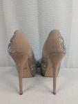 De Blossom Collection Women's Formal Heels Size 8