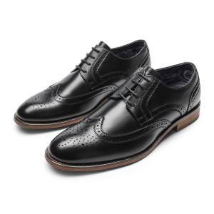 Men's Formal Wedding Brogues Dress Shoes