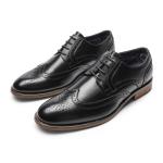 Men's Formal Wedding Brogues Dress Shoes