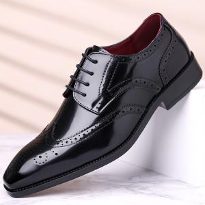 Men's Colorful Dress Shoes for Formal Events