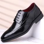 Men's Colorful Dress Shoes for Formal Events